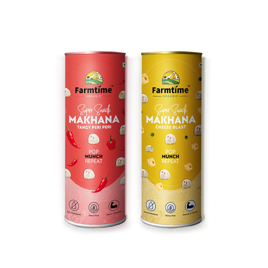 Cheese Blast + Tangy Peri Peri Combo of 2