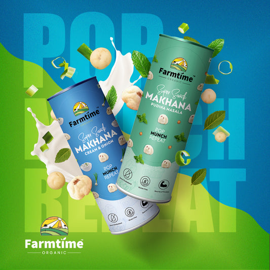 Cream Onion & Pudina Combo of 2