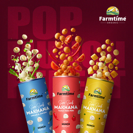 Cheese Blast + Tangy Peri Peri + Cream & Onion Combo of 3