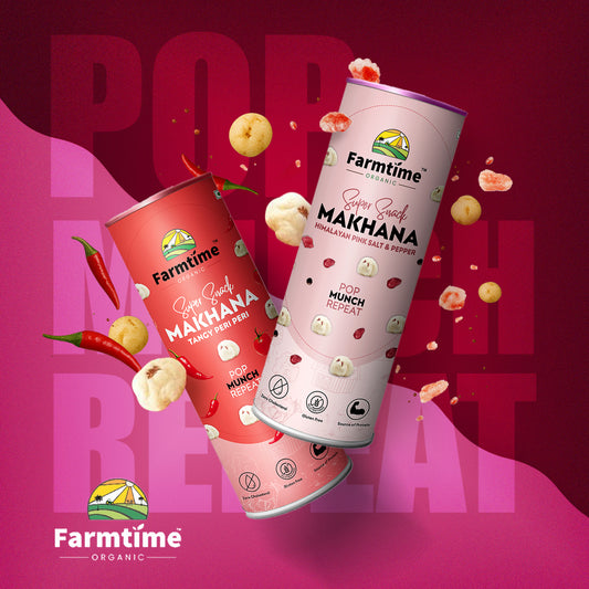 Tangy Peri Peri + Himalayan Pink Salt Combo of 2